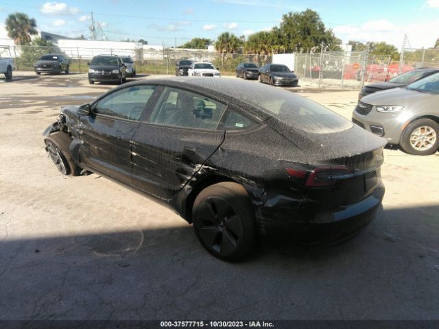 5YJ3E1EA6PF434568 Tesla MODEL 3
