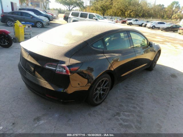 5YJ3E1EA6PF434568 Tesla MODEL 3