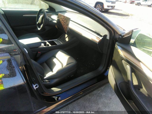 5YJ3E1EA6PF434568 Tesla MODEL 3