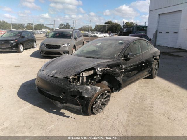 5YJ3E1EA6PF434568 Tesla MODEL 3