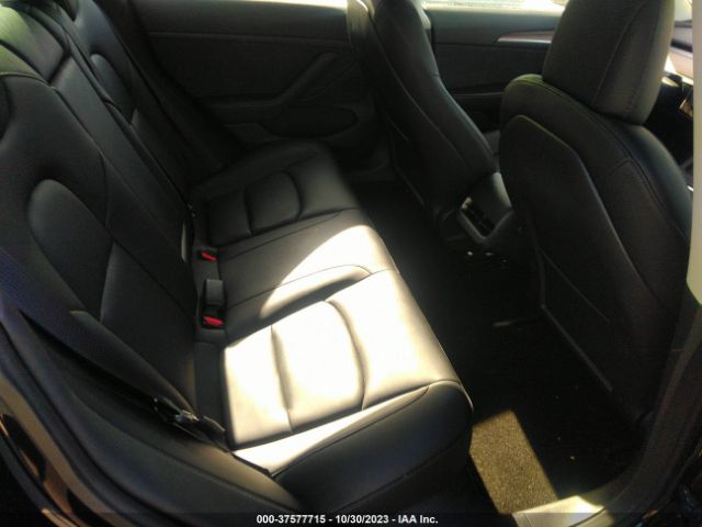 5YJ3E1EA6PF434568 Tesla MODEL 3