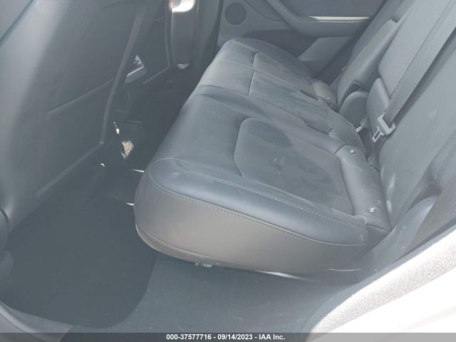 7SAYGDEF8NF543157 Tesla Model Y Performance