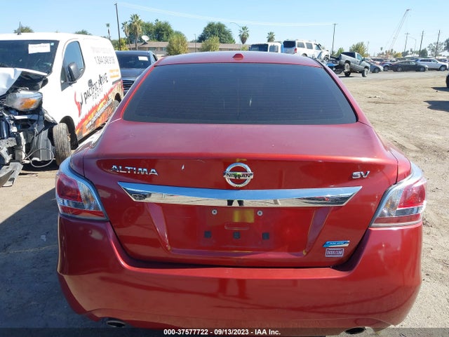 2014 NISSAN ALTIMA 2.5 SV VIN: 1N4AL3AP6EN221952