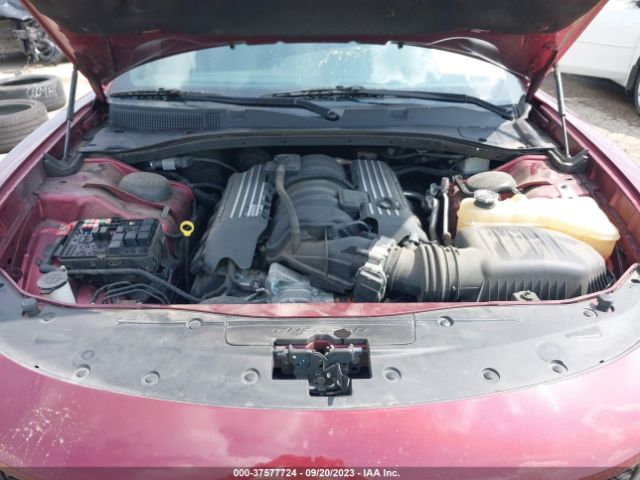 2C3CDXGJ7JH135082 Dodge Charger R/t Scat Pack
