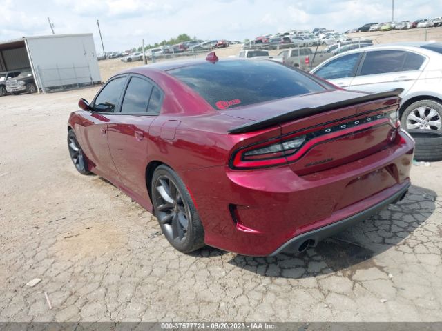 2C3CDXGJ7JH135082 Dodge Charger R/t Scat Pack