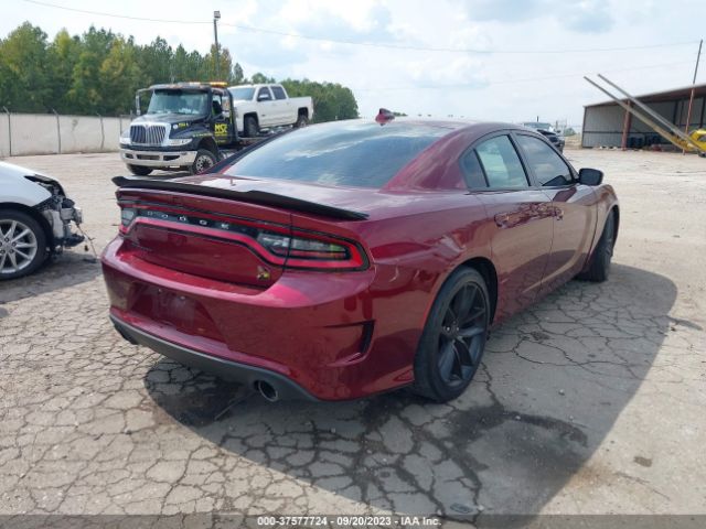 2C3CDXGJ7JH135082 Dodge Charger R/t Scat Pack