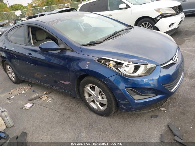 2015 5NPDH4AE3FH645667 main image