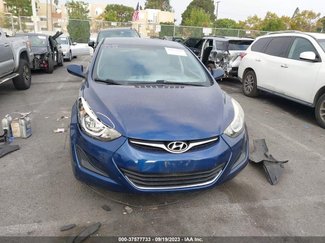 Hyundai ELANTRA SE 2015 5NPDH4AE3FH645667 Image 11