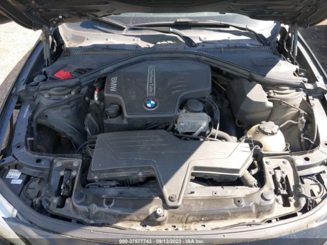 WBA3N9C5XEF720451 BMW 4 Series 428i Xdrive