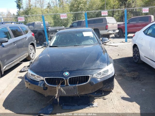 WBA3N9C5XEF720451 BMW 4 Series 428i Xdrive