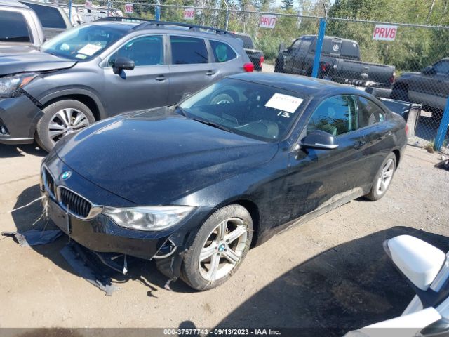 WBA3N9C5XEF720451 BMW 4 Series 428i Xdrive