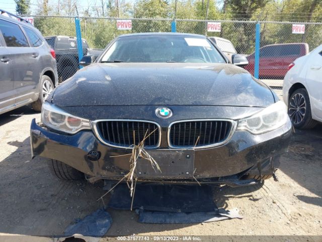 WBA3N9C5XEF720451 BMW 4 Series 428i Xdrive