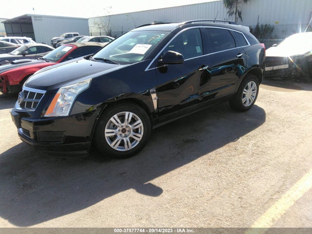 2012 CADILLAC SRX STANDARD VIN: 3GYFNGE39CS628816