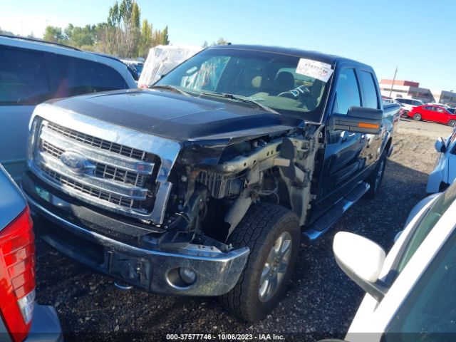 1FTFW1EF4EKF99427 Ford F-150 Xl/xlt/stx/fx4/lariat