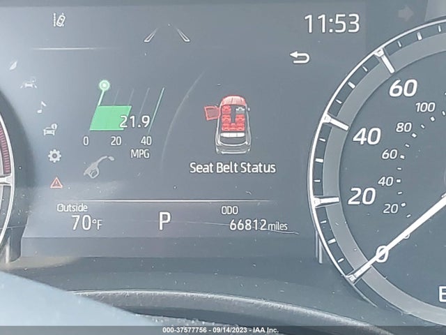 Toyota Highlander Limited/platinum 2020 5TDDZRBH5LS022012 Image 15