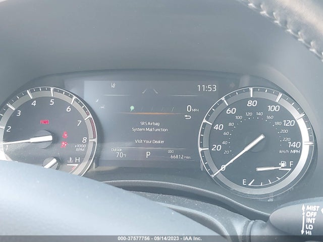 Toyota Highlander Limited/platinum 2020 5TDDZRBH5LS022012 Image 7