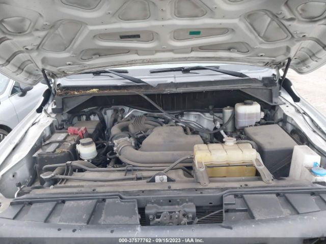 1N6BF0KM2GN815141 Nissan Nv Sv