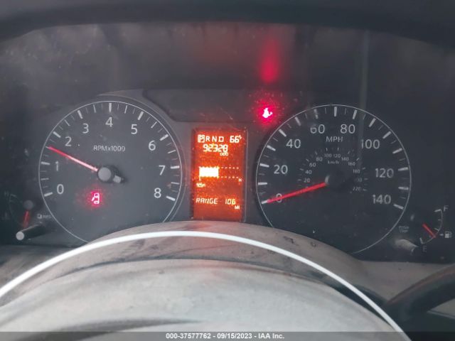 1N6BF0KM2GN815141 Nissan Nv Sv