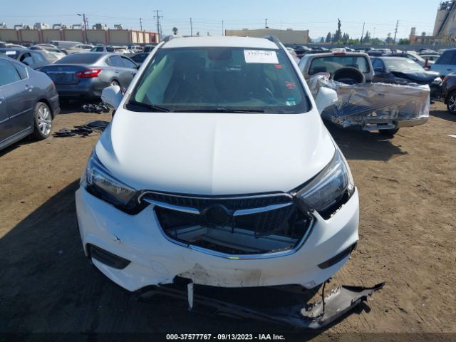 KL4CJASBXKB832252 Buick Encore Preferred