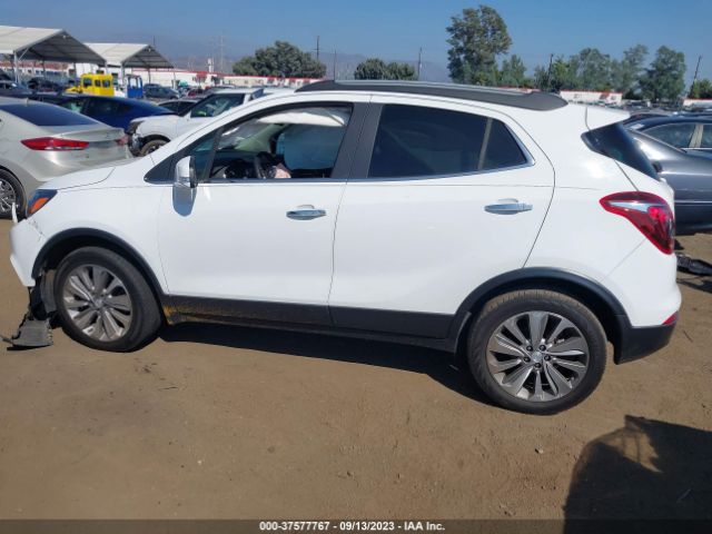 KL4CJASBXKB832252 Buick Encore Preferred