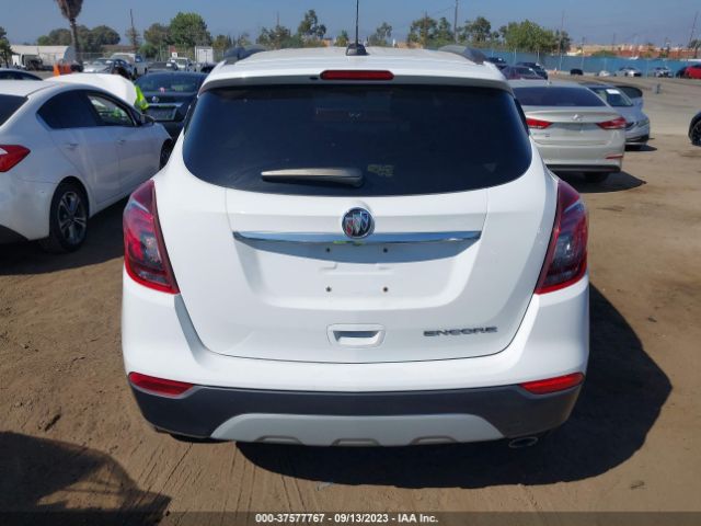 KL4CJASBXKB832252 Buick Encore Preferred