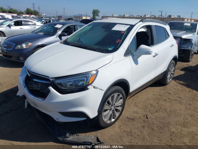 KL4CJASBXKB832252 Buick Encore Preferred
