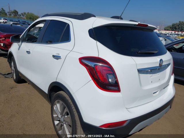 KL4CJASBXKB832252 Buick Encore Preferred