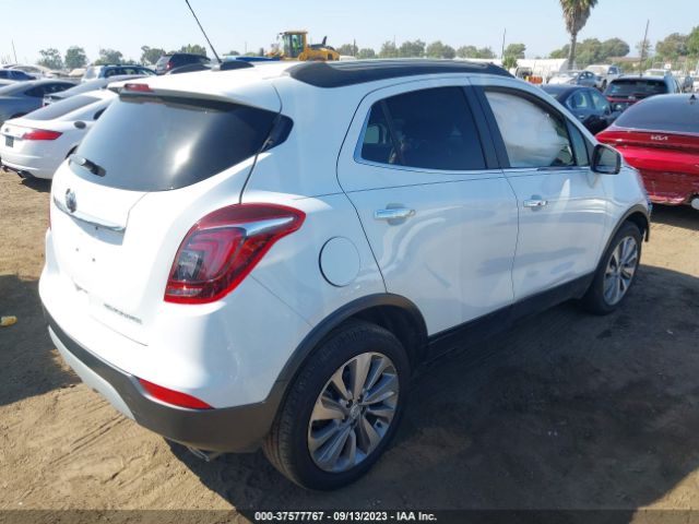 KL4CJASBXKB832252 Buick Encore Preferred