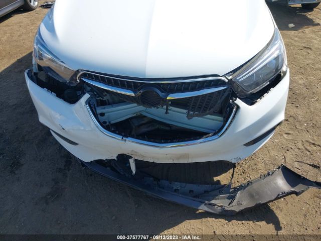 KL4CJASBXKB832252 Buick Encore Preferred