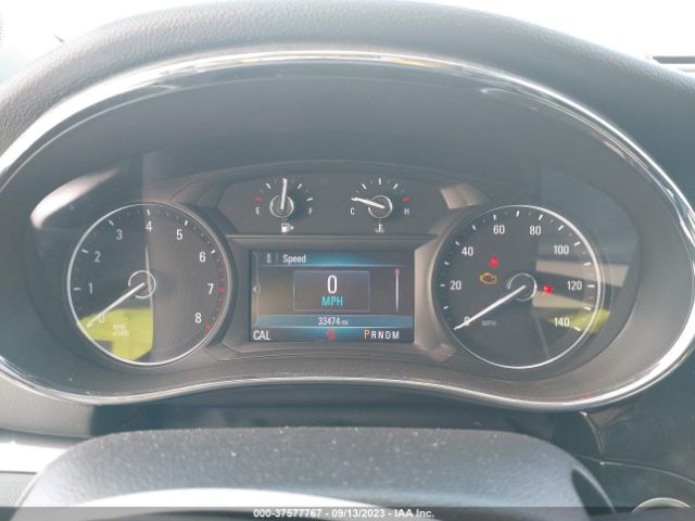 KL4CJASBXKB832252 Buick Encore Preferred