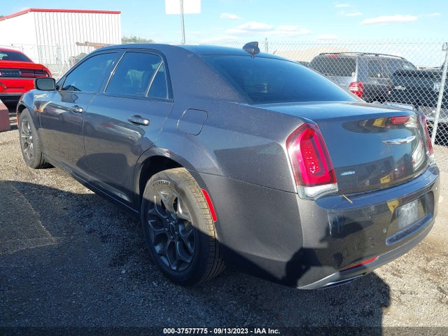 Chrysler 300 300s 2018 2C3CCAGG8JH300125 Image 3