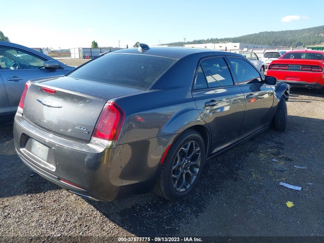 Chrysler 300 300s 2018 2C3CCAGG8JH300125 Image 4