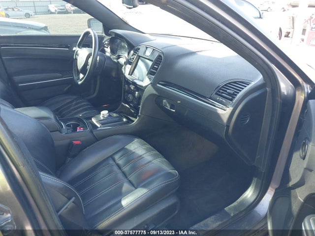 Chrysler 300 300s 2018 2C3CCAGG8JH300125 Image 5