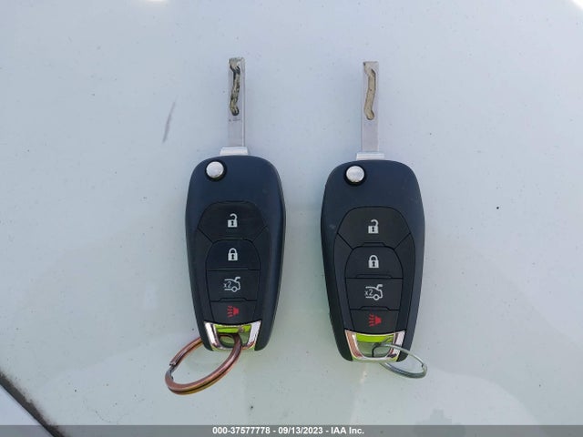 Chevrolet CRUZE LT 2017 1G1BE5SM8H7264313 Image 11