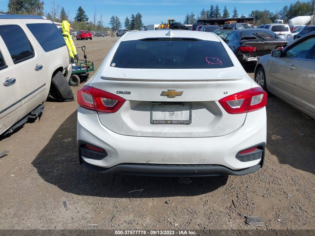 Chevrolet CRUZE LT 2017 1G1BE5SM8H7264313 Image 16