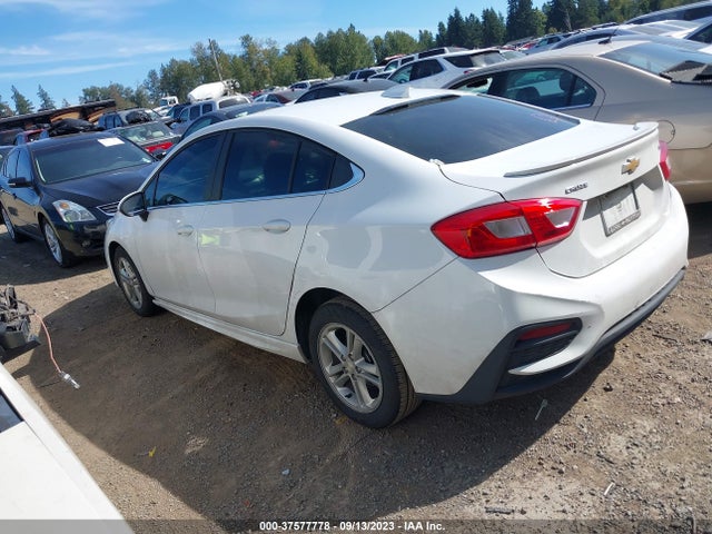 Chevrolet CRUZE LT 2017 1G1BE5SM8H7264313 Image 3