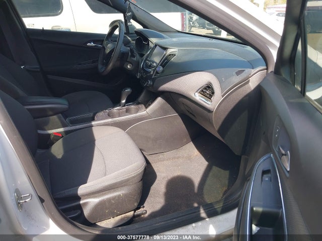 Chevrolet CRUZE LT 2017 1G1BE5SM8H7264313 Image 5