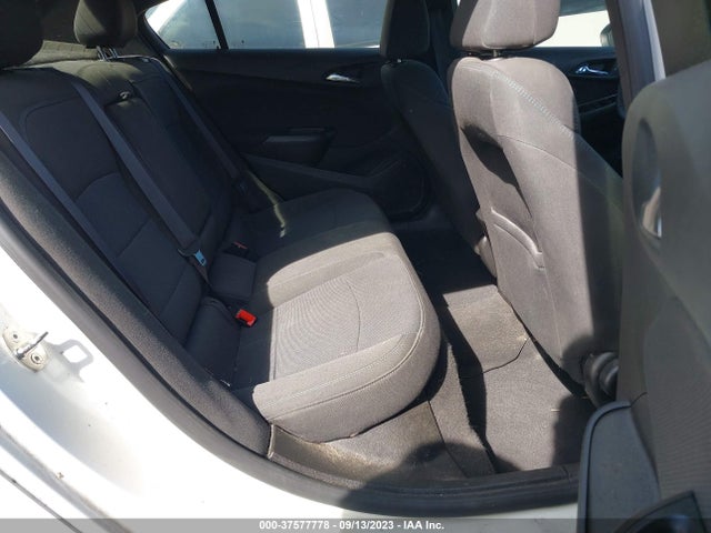Chevrolet CRUZE LT 2017 1G1BE5SM8H7264313 Image 8