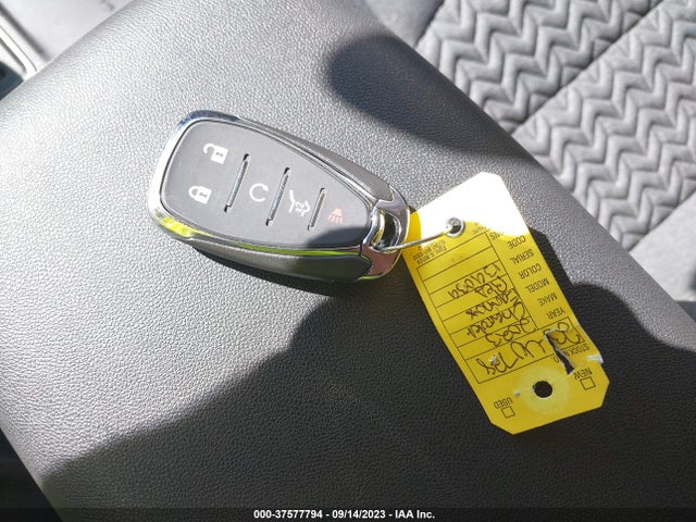 Chevrolet EQUINOX LT 2023 3GNAXKEGXPL139039 Image 11
