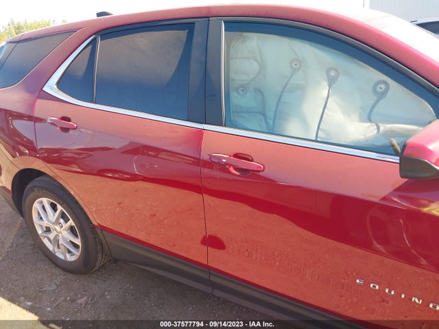 Chevrolet EQUINOX LT 2023 3GNAXKEGXPL139039 Image 13
