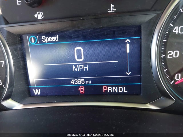 Chevrolet EQUINOX LT 2023 3GNAXKEGXPL139039 Image 7