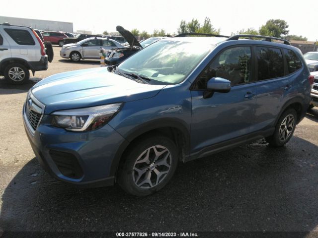 JF2SKAJC0LH478444 Subaru Forester Premium