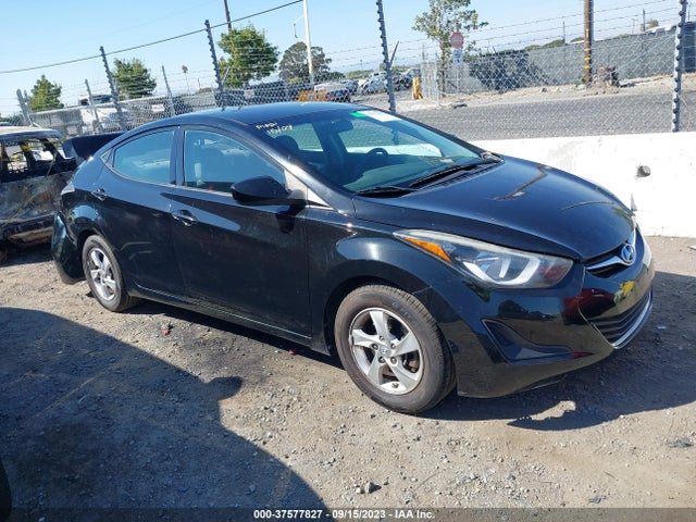 2015 5NPDH4AE3FH645197 main image