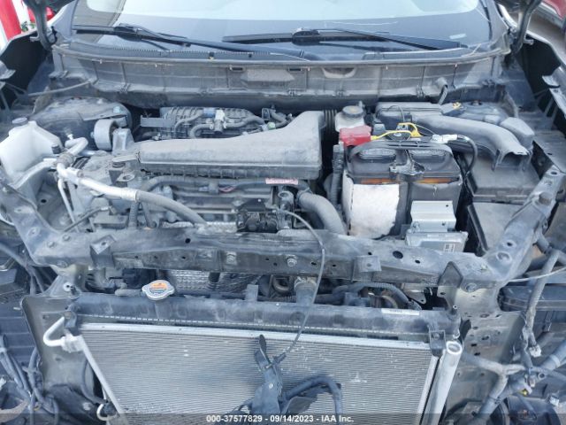 5N1AT2MV2EC843678 Nissan ROGUE SV