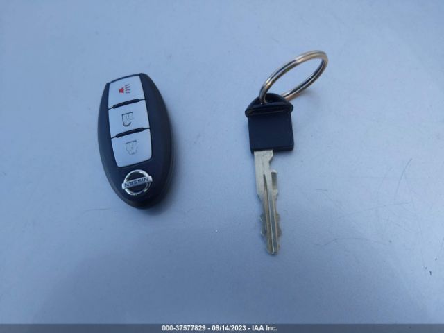 5N1AT2MV2EC843678 Nissan ROGUE SV