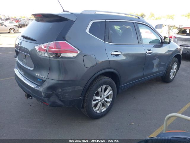 5N1AT2MV2EC843678 Nissan ROGUE SV