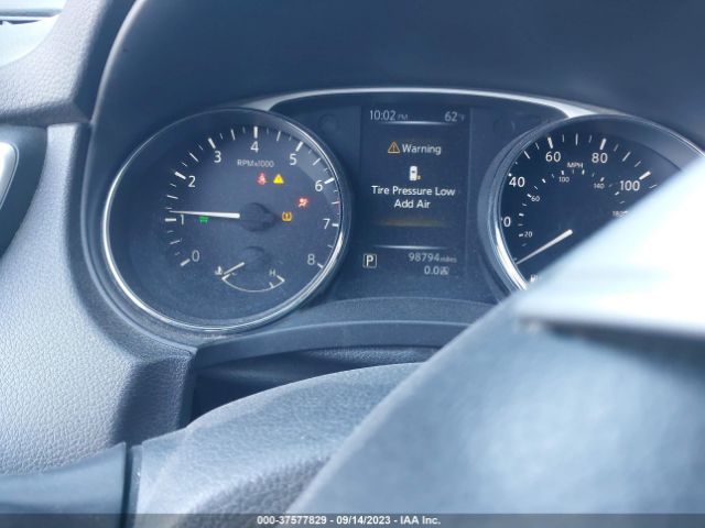 5N1AT2MV2EC843678 Nissan ROGUE SV