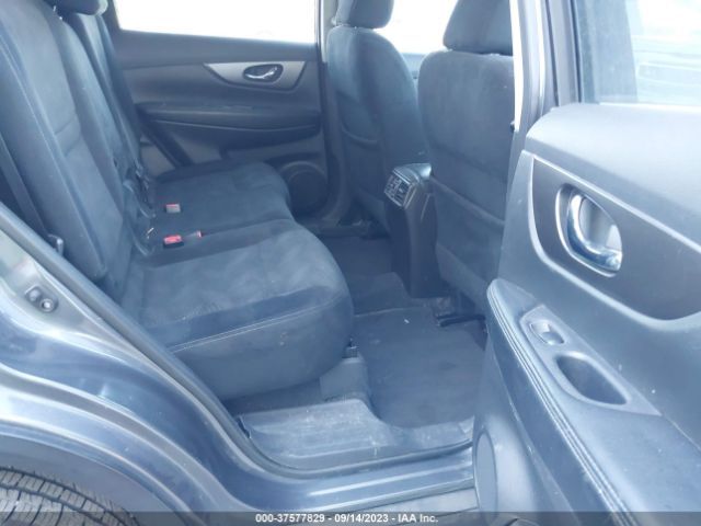 5N1AT2MV2EC843678 Nissan ROGUE SV
