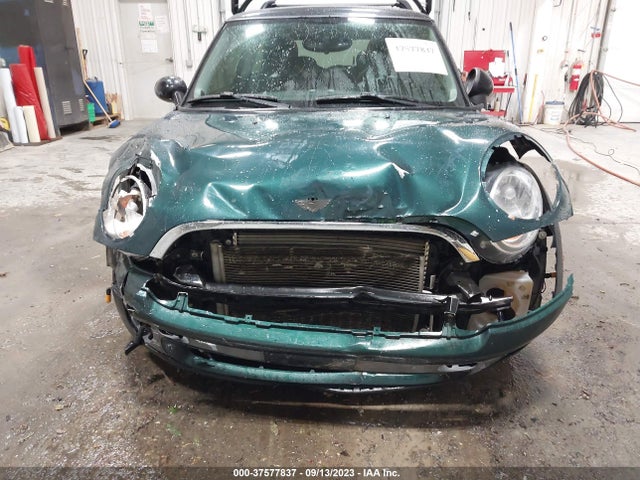 2010 MINI COOPER HARDTOP WMWMF3C50ATZ62062 Photo 5