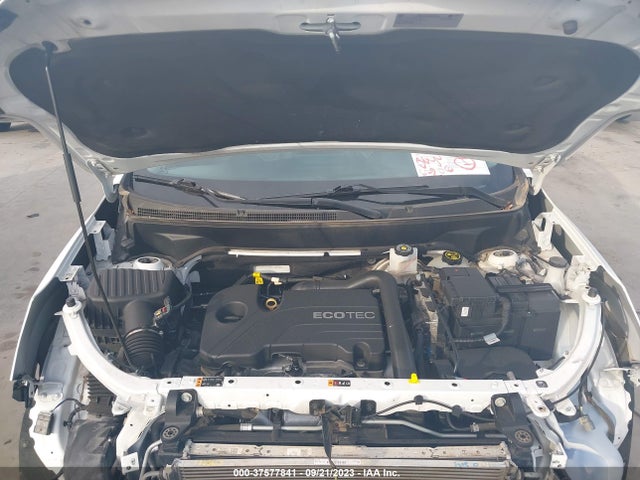 Chevrolet EQUINOX LT 2021 3GNAXKEV0MS134626 Image 17